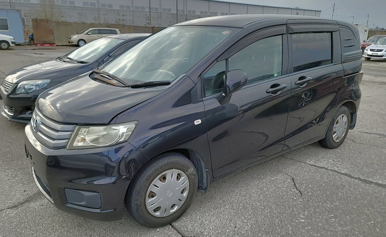 HONDA FREED SPIKE G Just Selection 2010