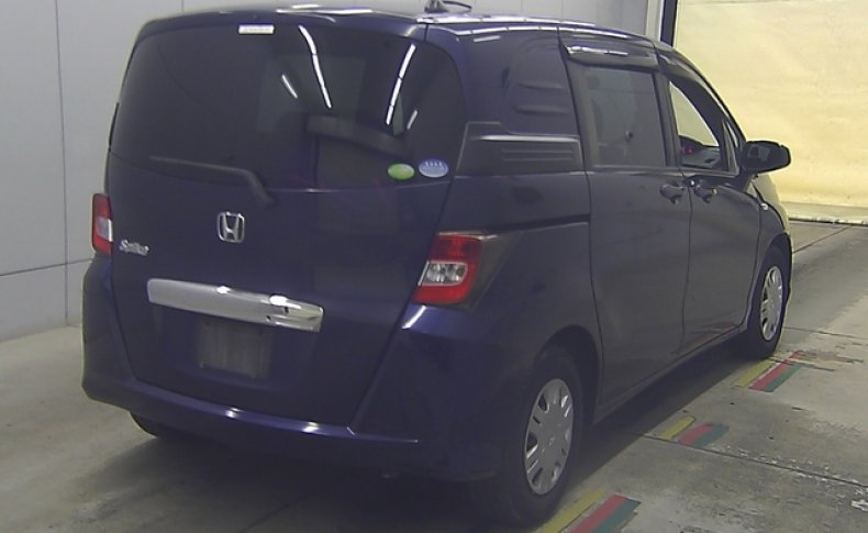 HONDA FREED SPIKE G Just Selection 2010