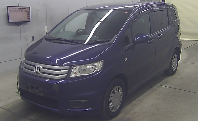 HONDA FREED SPIKE G Just Selection 2010