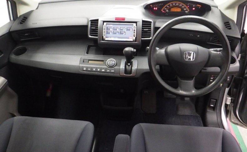 HONDA FREED G Just Selection 2010
