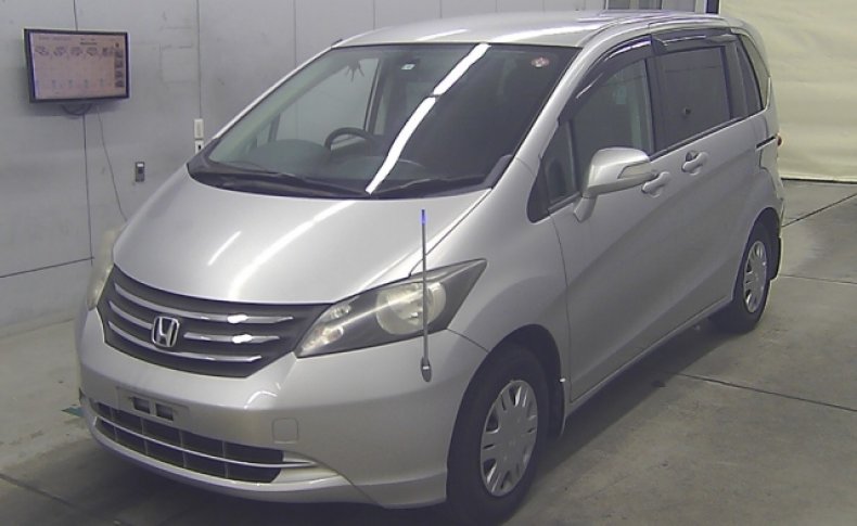 HONDA FREED G Just Selection 2010