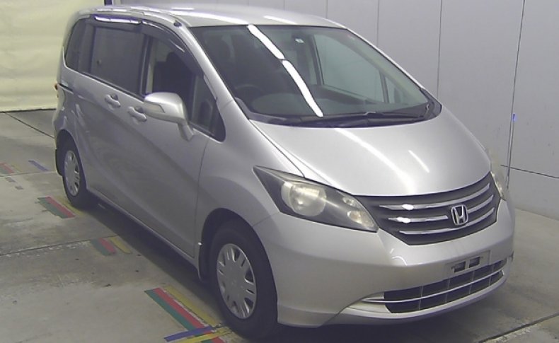 HONDA FREED G Just Selection 2010