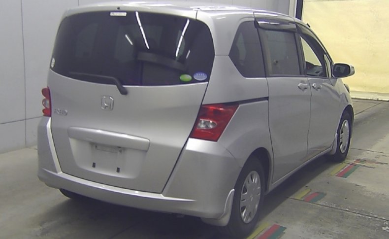 HONDA FREED G Just Selection 2010