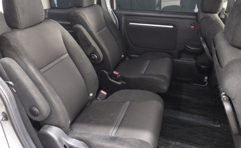 HONDA STEPWGN Honda Sensing 7seats 2018