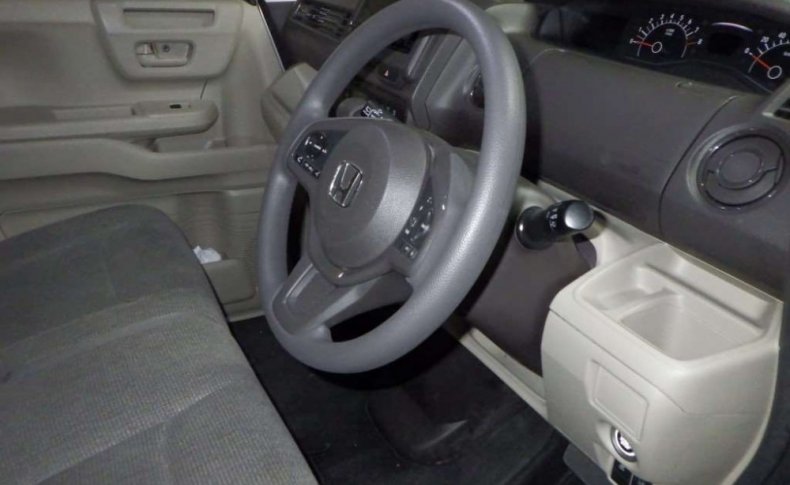 HONDA N-BOX G Honda Sensing 2019