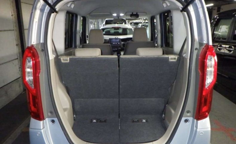 HONDA N-BOX G Honda Sensing 2019