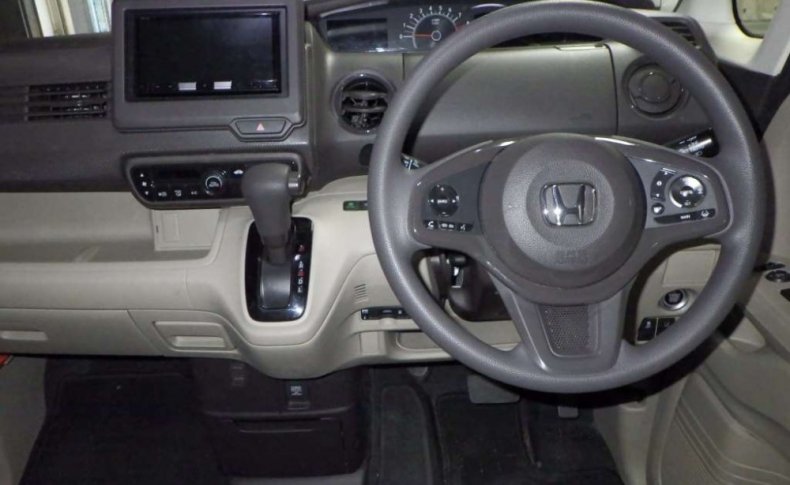 HONDA N-BOX G Honda Sensing 2019