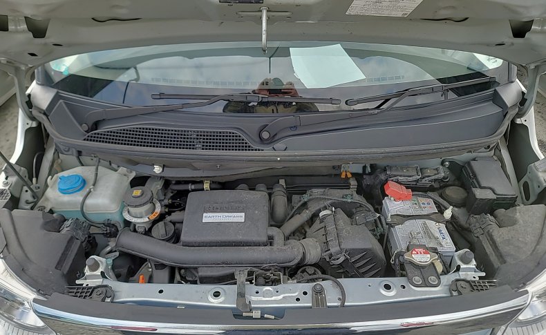 HONDA N-BOX G Honda Sensing 2019