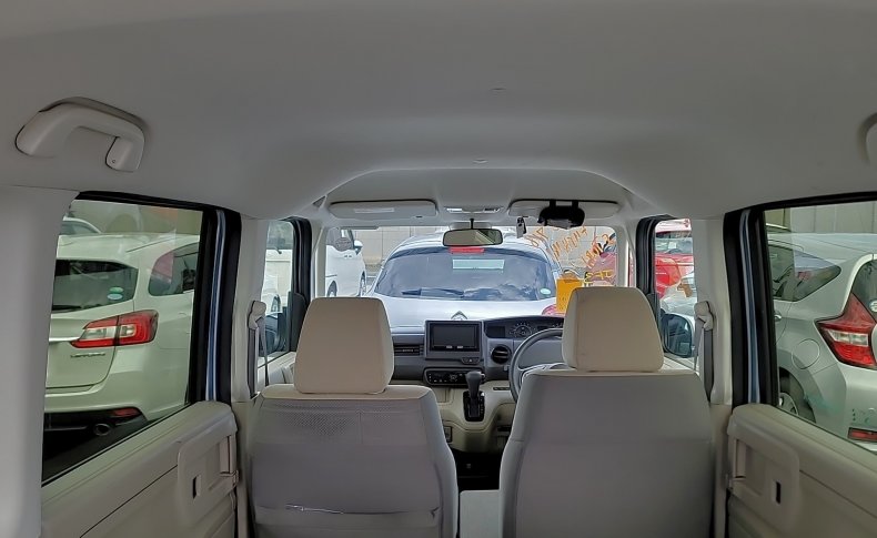 HONDA N-BOX G Honda Sensing 2019