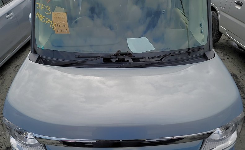 HONDA N-BOX G Honda Sensing 2019
