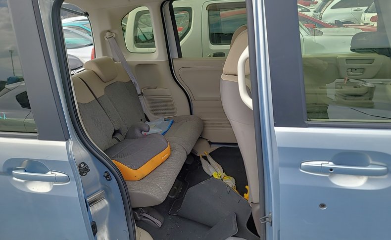 HONDA N-BOX G Honda Sensing 2019