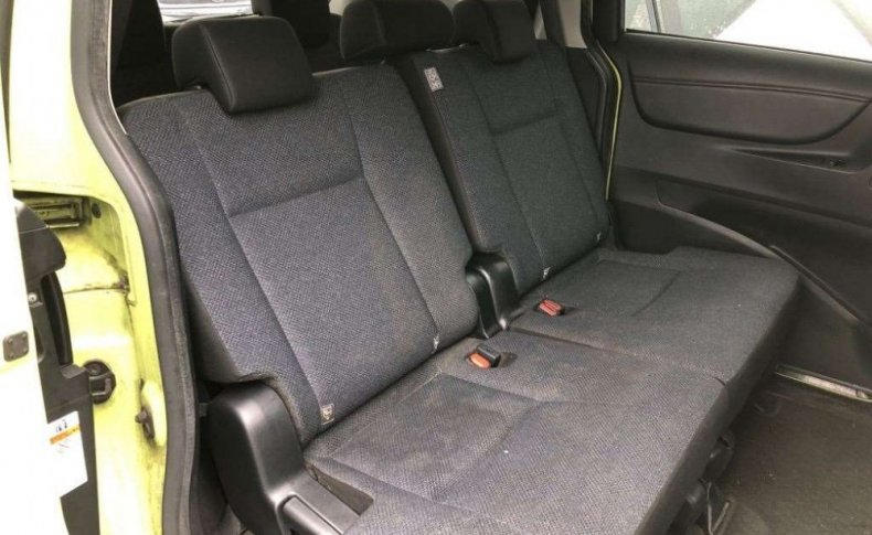 TOYOTA SIENTA X 2015