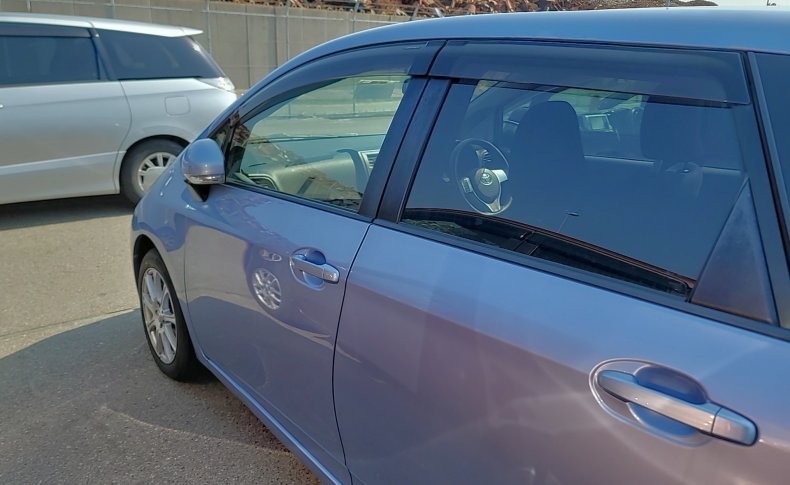 TOYOTA RACTIS X 2011