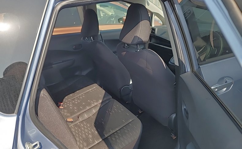 TOYOTA RACTIS X 2011