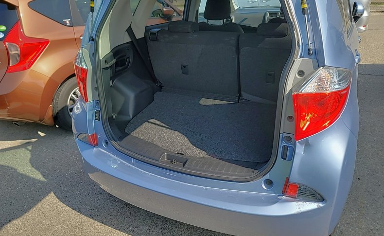 TOYOTA RACTIS X 2011