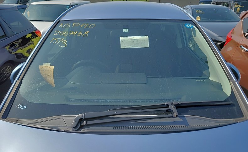 TOYOTA RACTIS X 2011