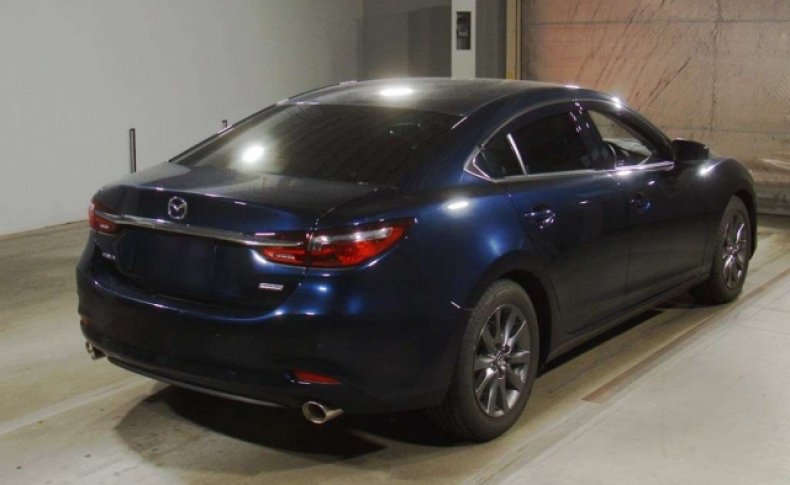 MAZDA ATENZA 20 S 2018