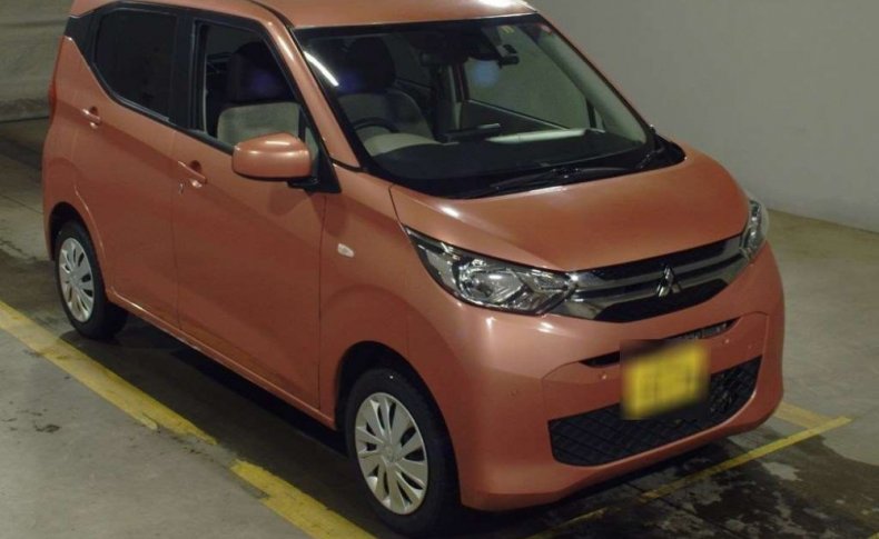 MITSUBISHI EK WAGON M 4WD 2020