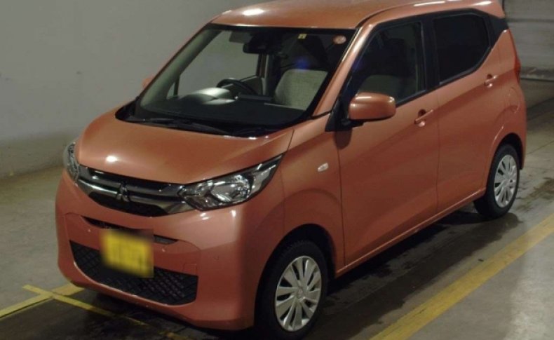 MITSUBISHI EK WAGON M 4WD 2020
