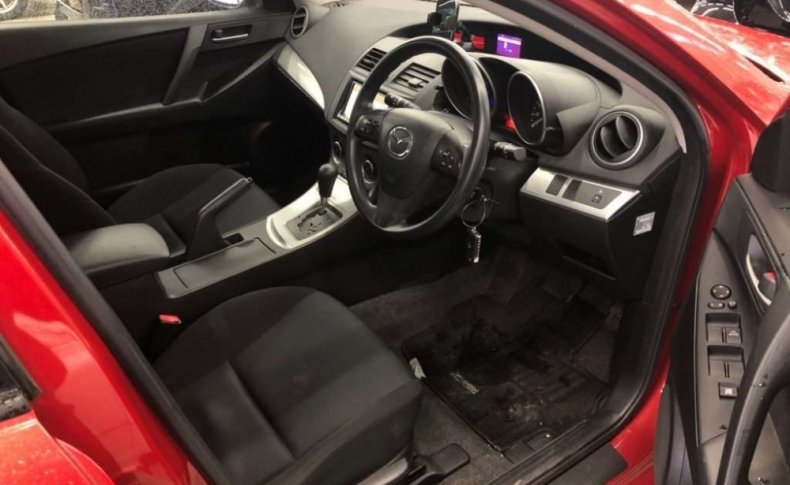 MAZDA AXELA 15C 2011