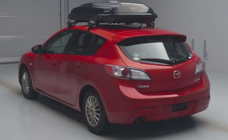 MAZDA AXELA 15C 2011