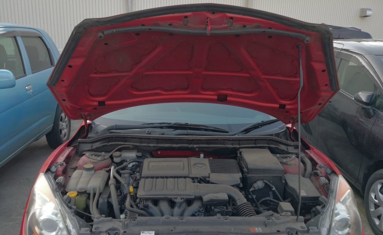 MAZDA AXELA 15C 2011