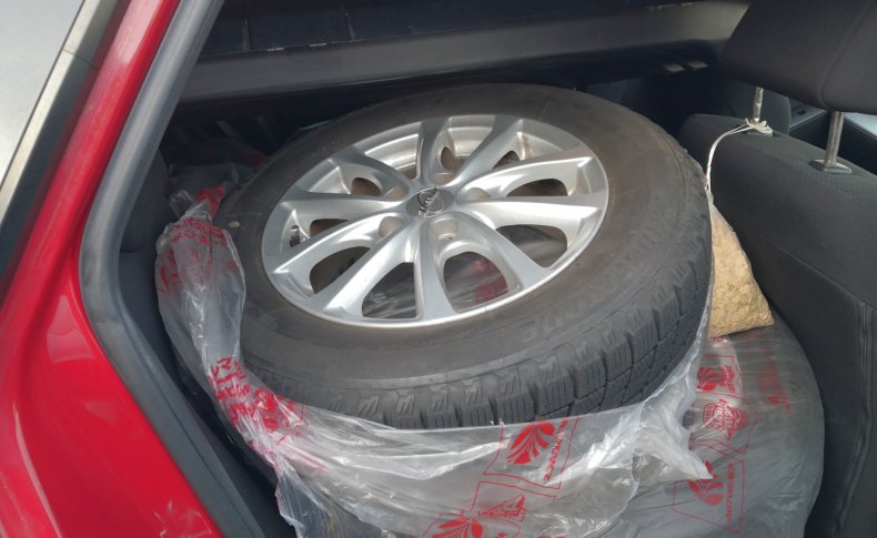 MAZDA AXELA 15C 2011