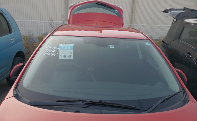MAZDA AXELA 15C 2011