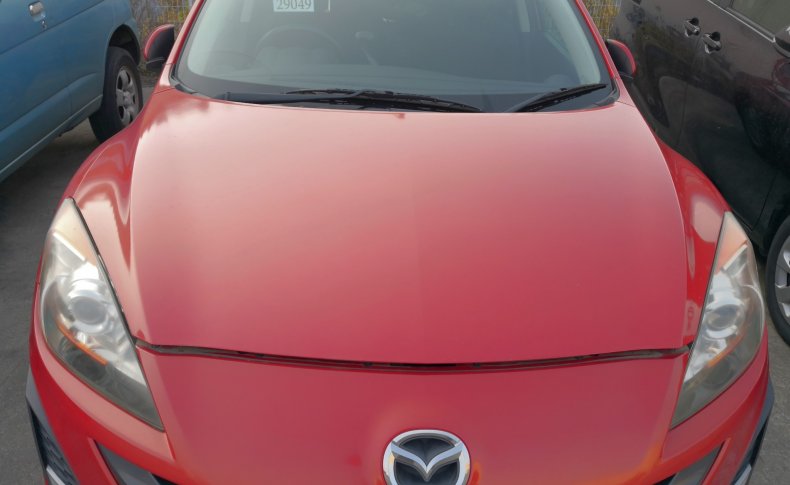 MAZDA AXELA 15C 2011