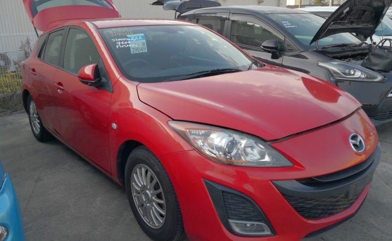 MAZDA AXELA 15C 2011