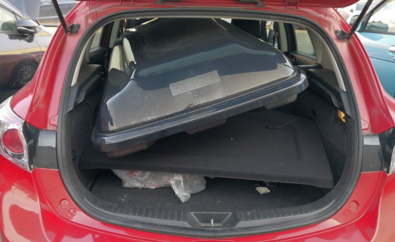 MAZDA AXELA 15C 2011