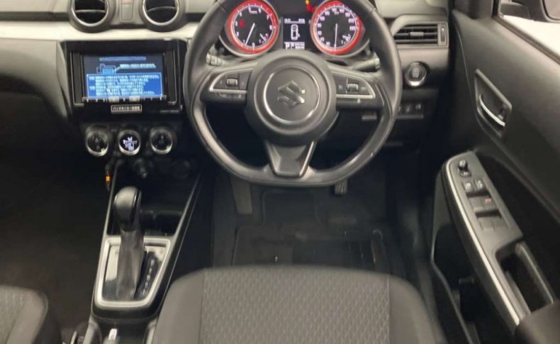 SUZUKI swift XG Limited 4WD 2020