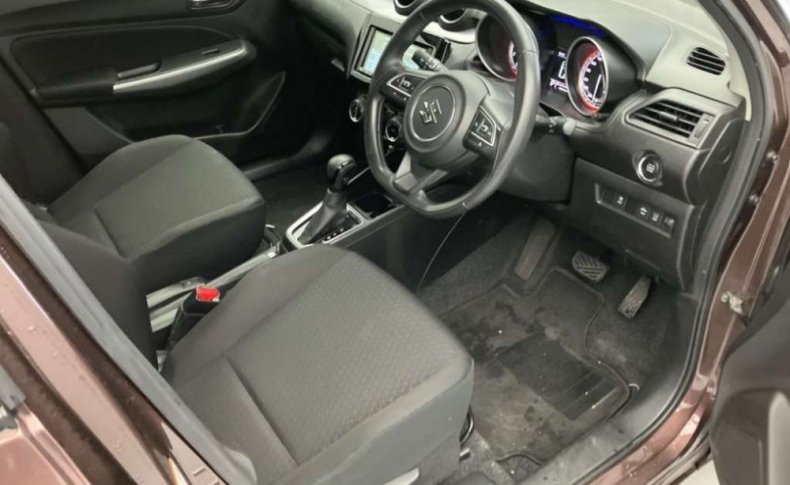 SUZUKI swift XG Limited 4WD 2020