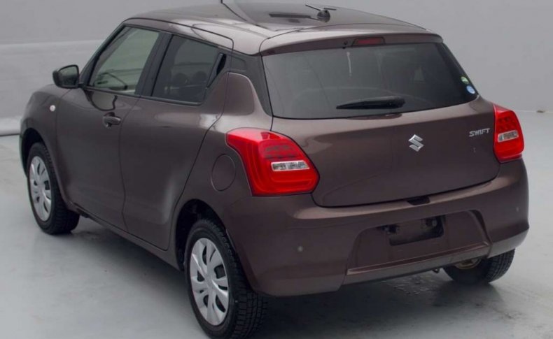 SUZUKI swift XG Limited 4WD 2020