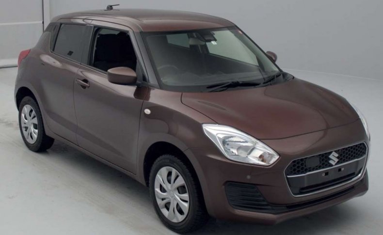 SUZUKI swift XG Limited 4WD 2020