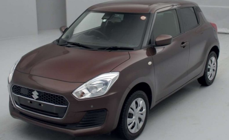 SUZUKI swift XG Limited 4WD 2020