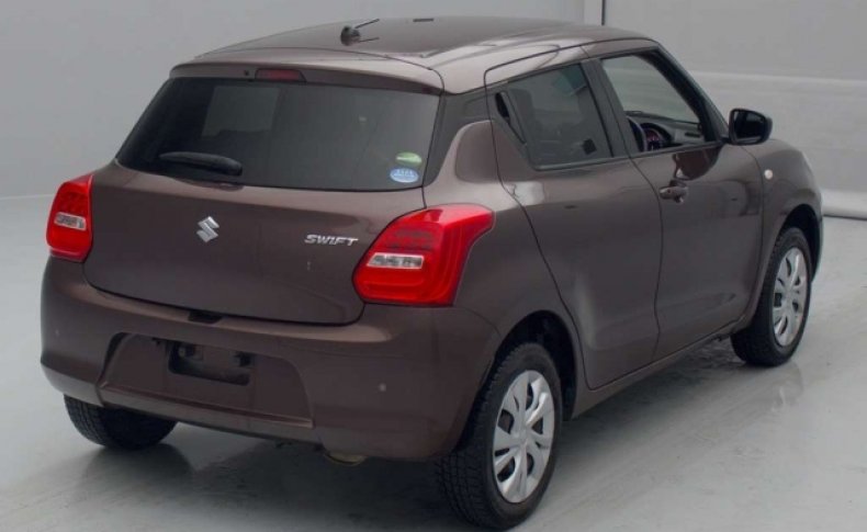 SUZUKI swift XG Limited 4WD 2020