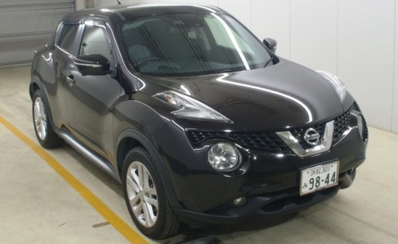 NISSAN JUKE 15RX V Selection 2019