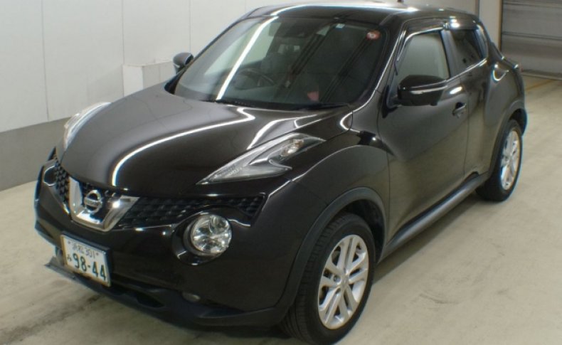 NISSAN JUKE 15RX V Selection 2019