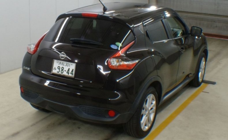 NISSAN JUKE 15RX V Selection 2019