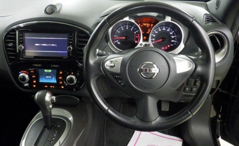 NISSAN JUKE 15RX V Selection 2019