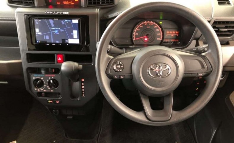 TOYOTA TANK/ROOMY/THOR/JUSTY X S 4WD 2020