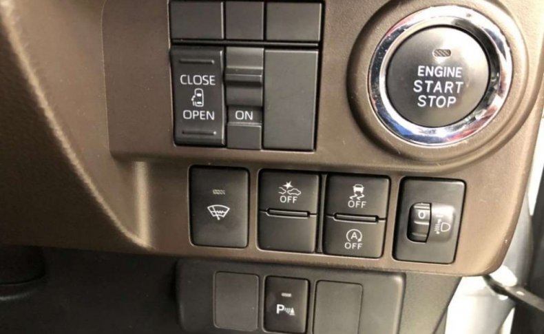 TOYOTA TANK/ROOMY/THOR/JUSTY X S 4WD 2020