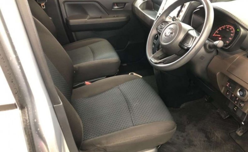 TOYOTA TANK/ROOMY/THOR/JUSTY X S 4WD 2020