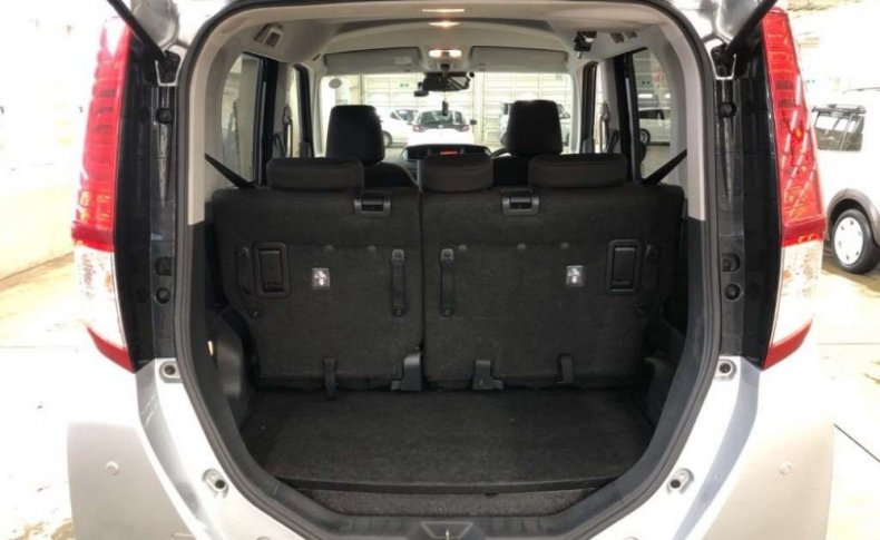 TOYOTA TANK/ROOMY/THOR/JUSTY X S 4WD 2020