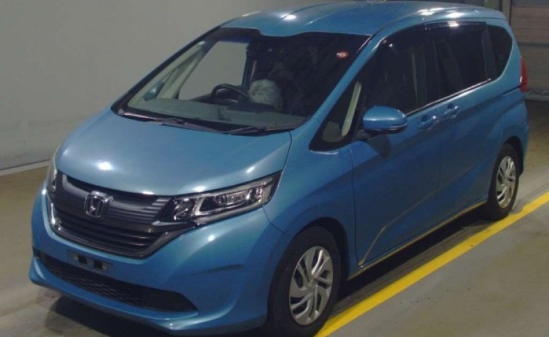 HONDA FREED G 2016