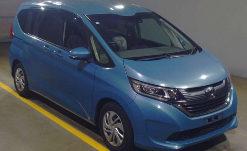 HONDA FREED G 2016