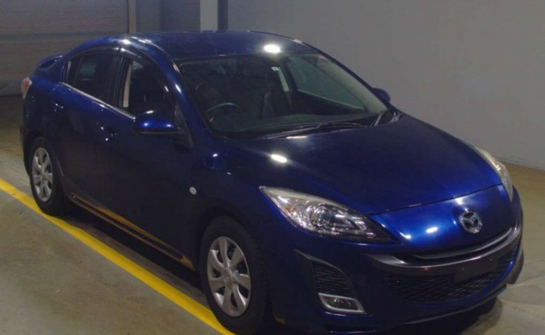 MAZDA AXELA 15C 2011