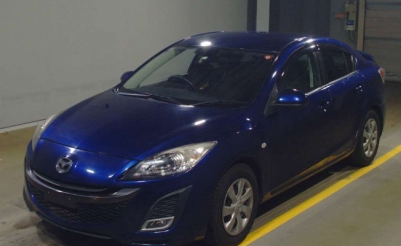 MAZDA AXELA 15C 2011
