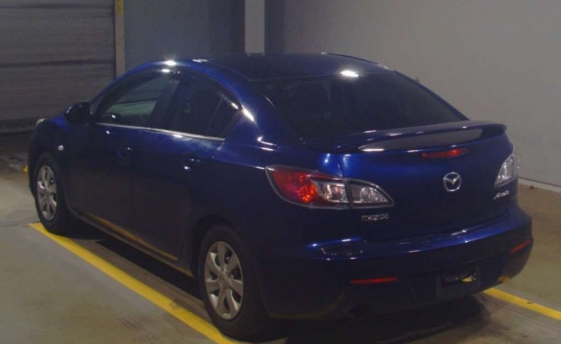 MAZDA AXELA 15C 2011